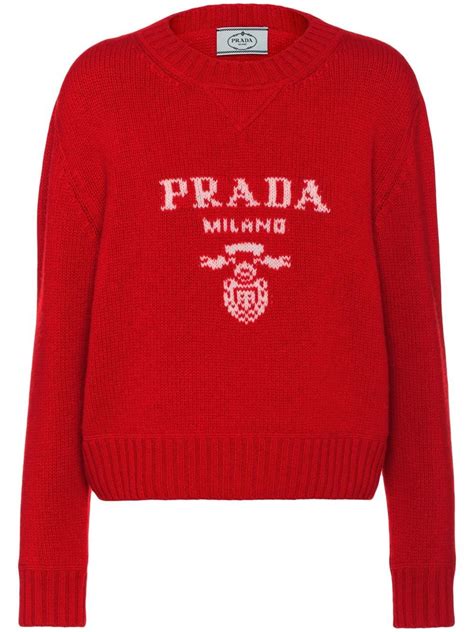 woman jumper prada|prada jumper women's.